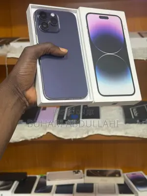 Apple iPhone 14 Pro Max 128 GB Purple