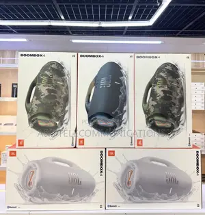 JBL Boombox 4