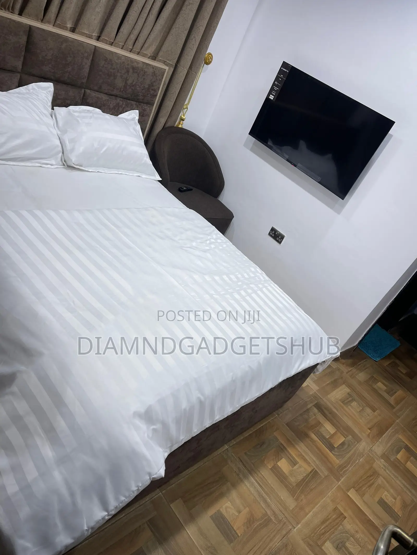 4 BedRoom Shortlet Apartment Self Compound