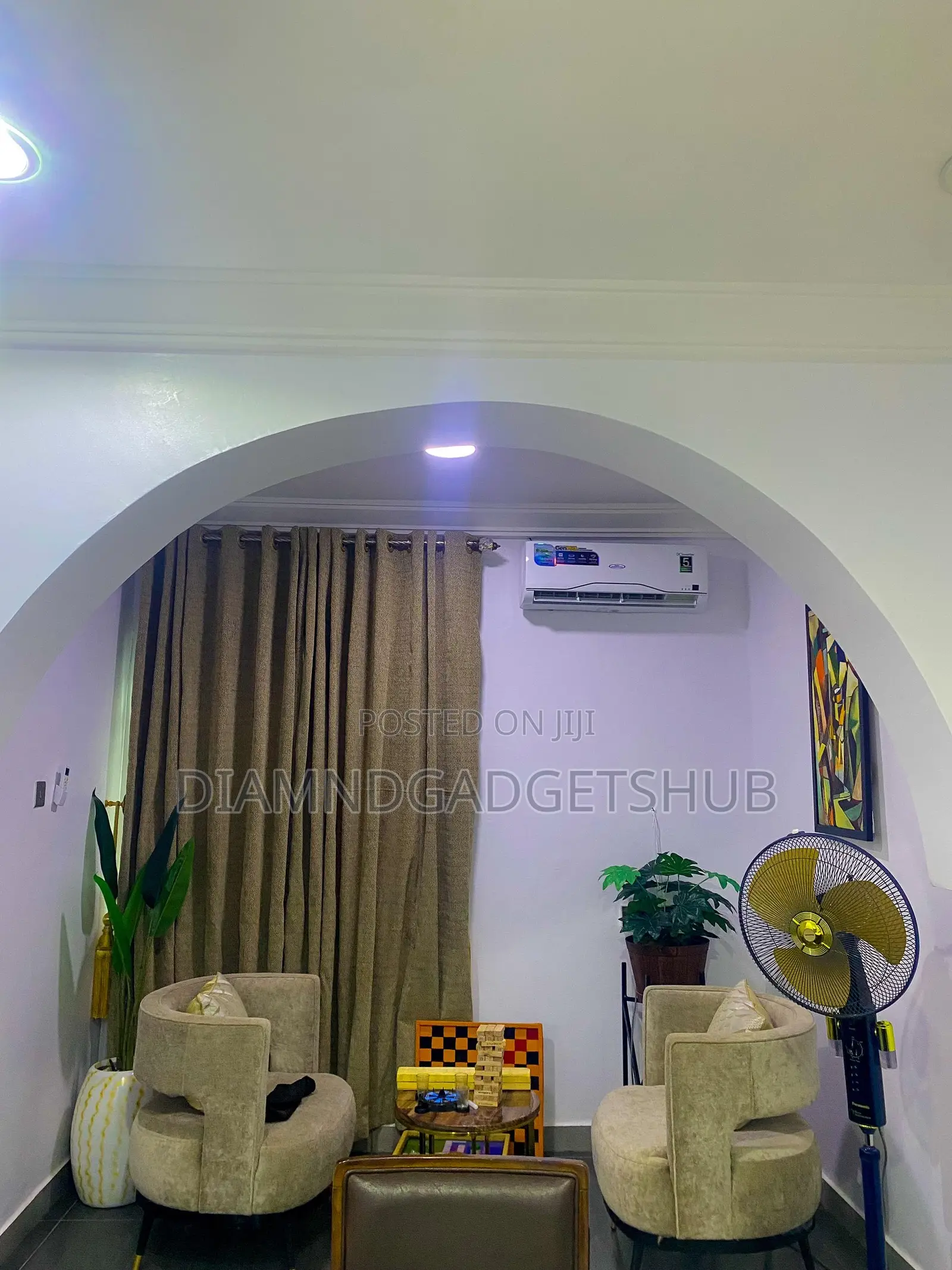 4 BedRoom Shortlet Apartment Self Compound