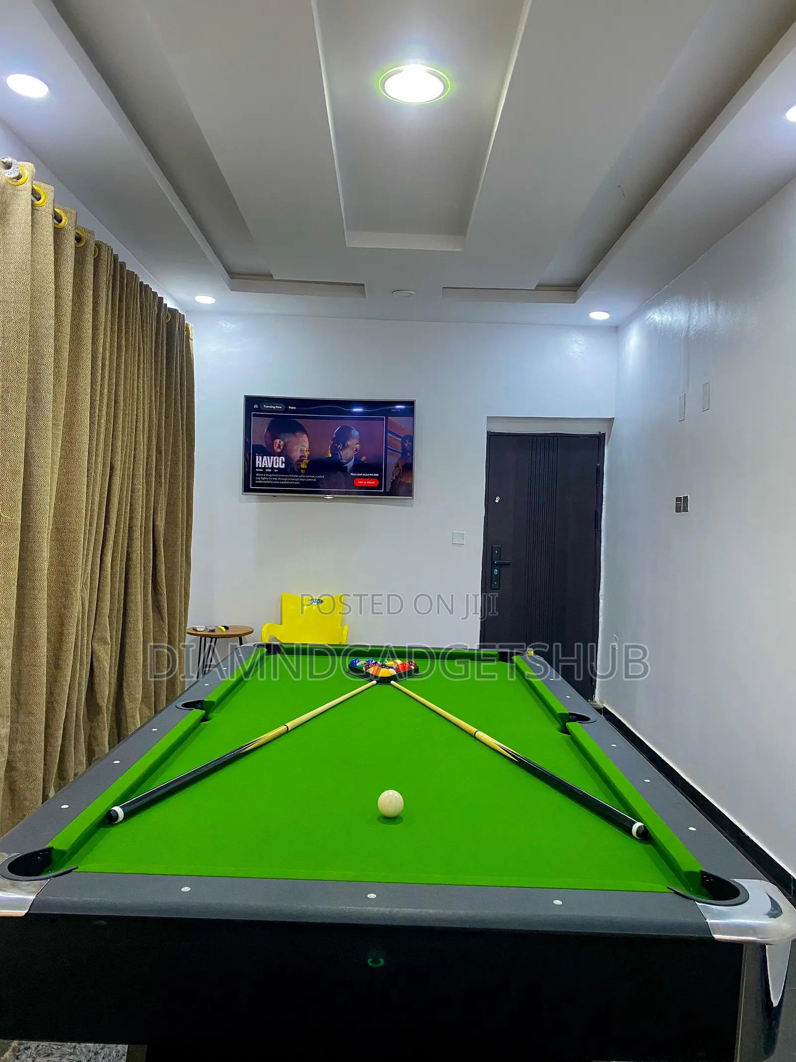4 BedRoom Shortlet Apartment Self Compound