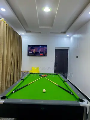 4 BedRoom Shortlet Apartment Self Compound