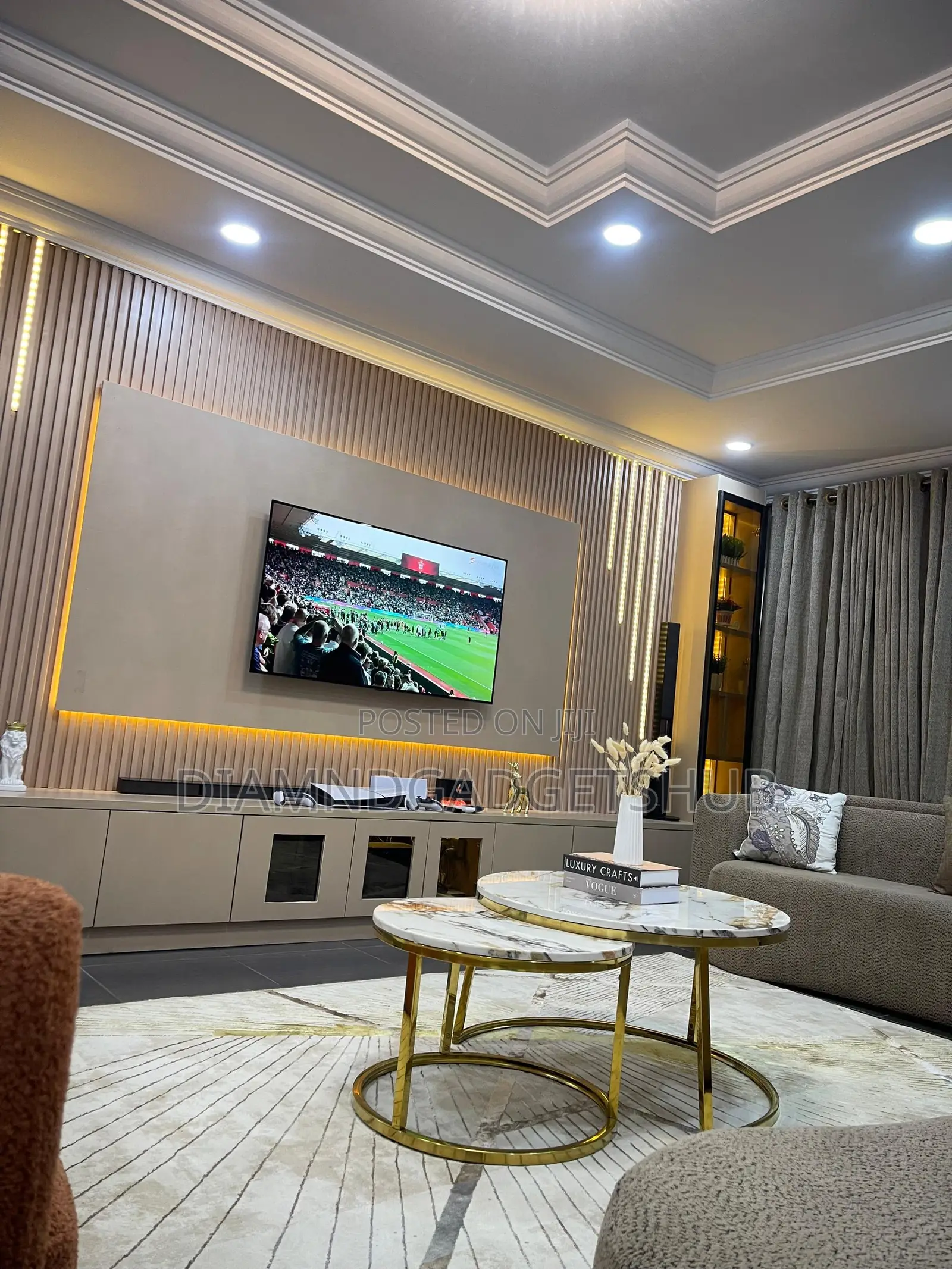 4 BedRoom Shortlet Apartment Self Compound