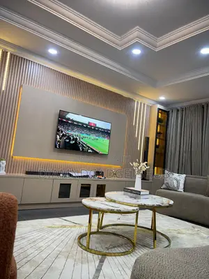 4 BedRoom Shortlet Apartment Self Compound