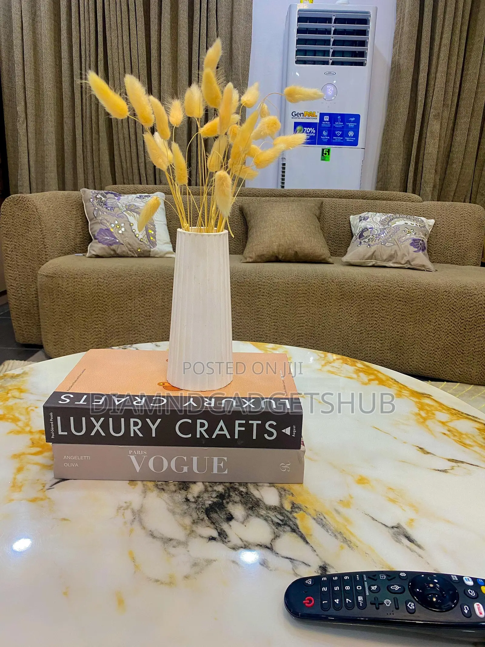 4 BedRoom Shortlet Apartment Self Compound