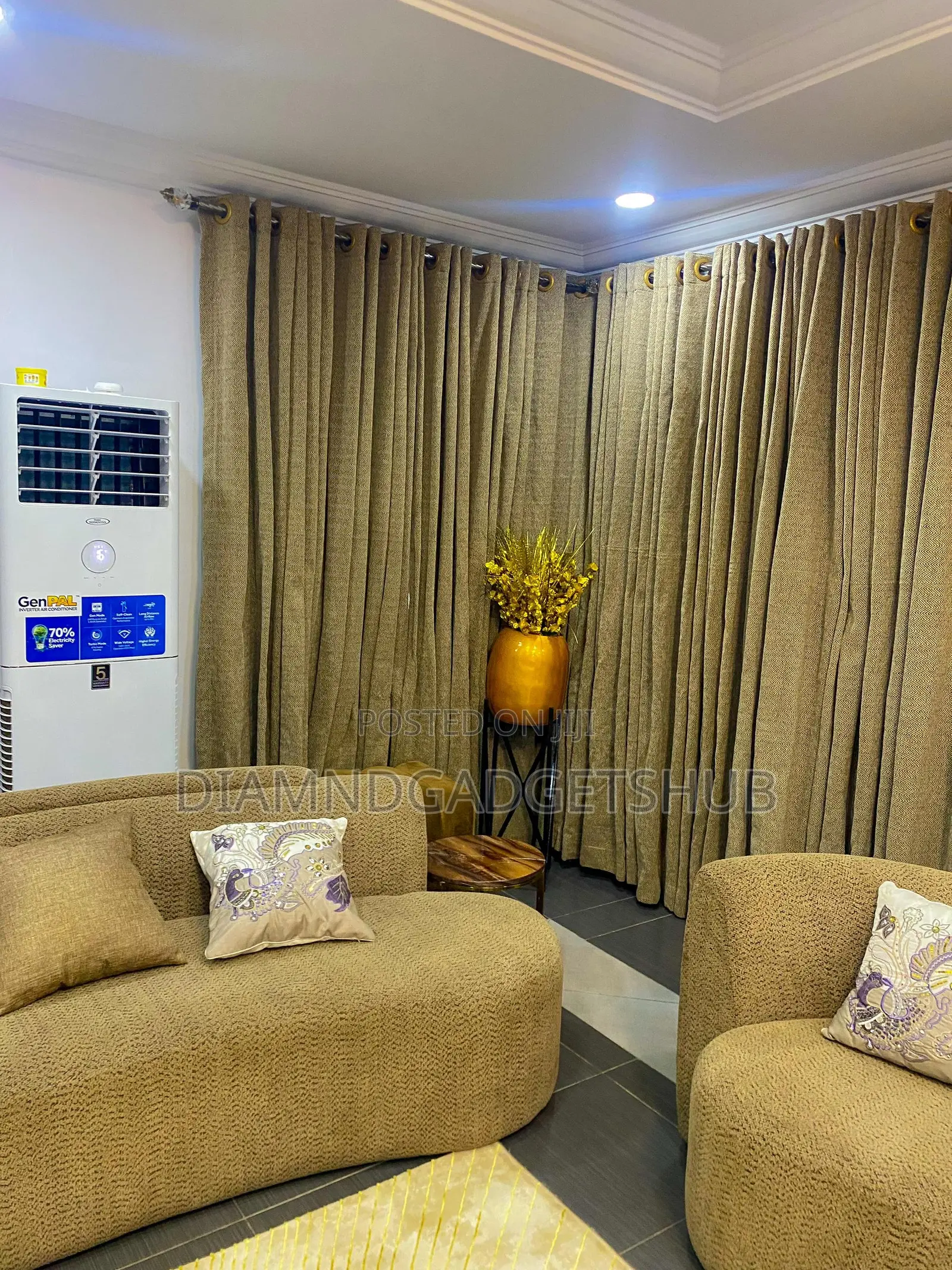 4 BedRoom Shortlet Apartment Self Compound