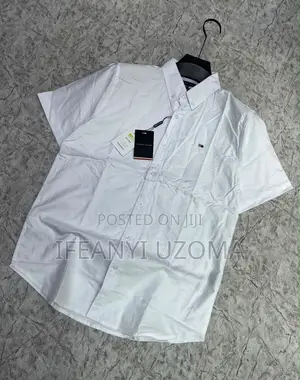 High Quality Men Shortsleeve Shirt