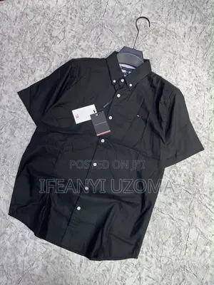 High Quality Men Shortsleeve Shirt