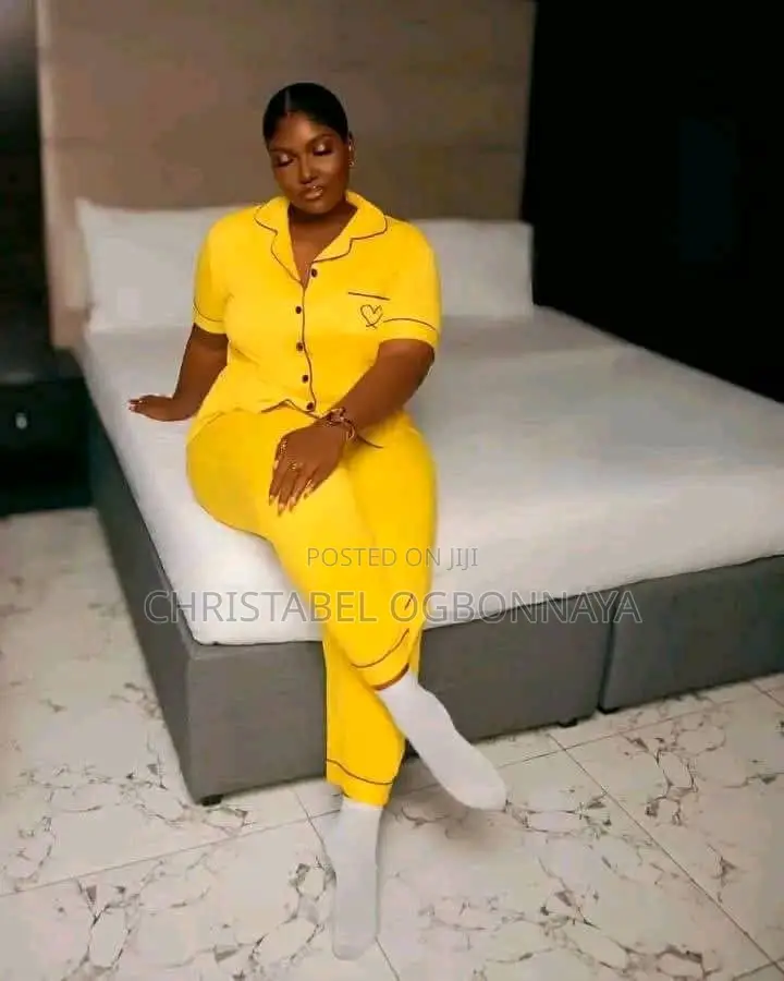 Men’s Women’s Pajamas (PJs) Available