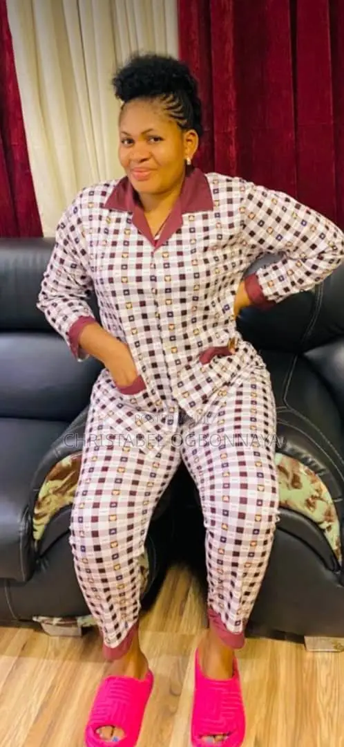 Men’s Women’s Pajamas (PJs) Available