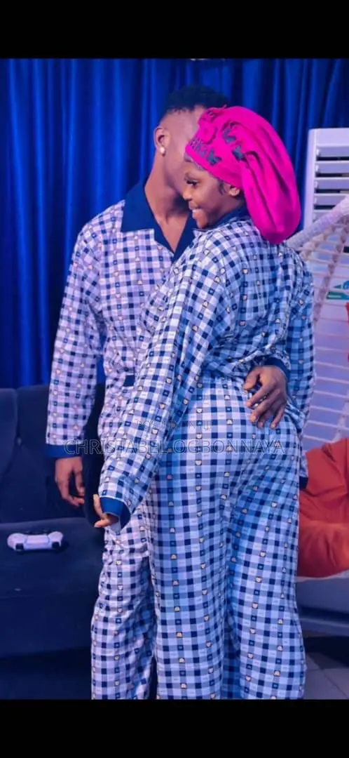 Men’s Women’s Pajamas (PJs) Available