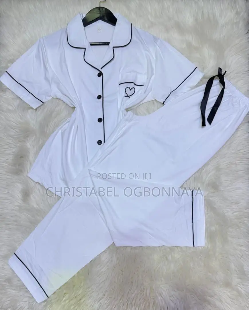 Men’s Women’s Pajamas (PJs) Available