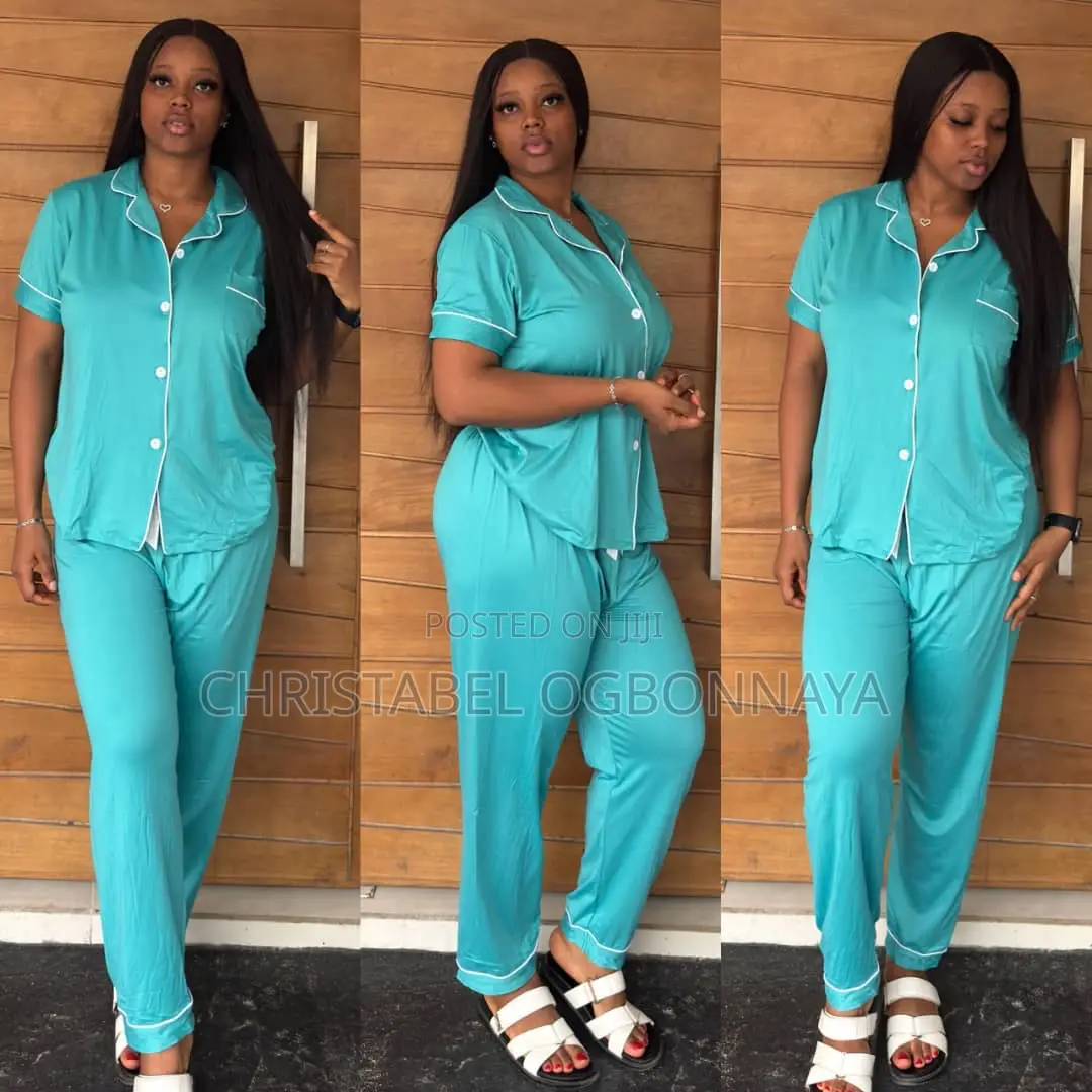 Men’s Women’s Pajamas (PJs) Available