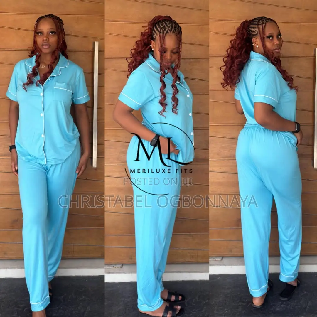 Men’s Women’s Pajamas (PJs) Available