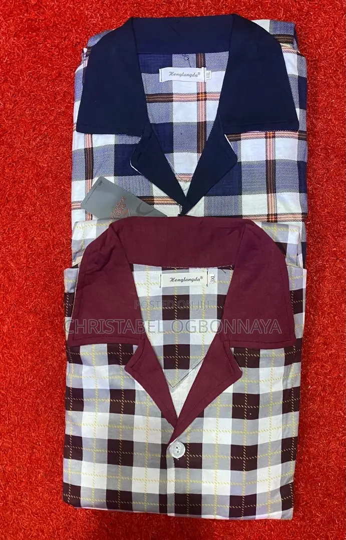 Men’s Women’s Pajamas (PJs) Available