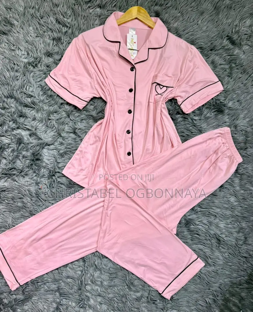 Men’s Women’s Pajamas (PJs) Available