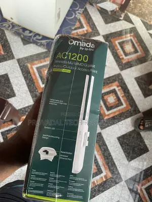 TP-Link Omada EAP225-Outdoor AC1200 Access Point