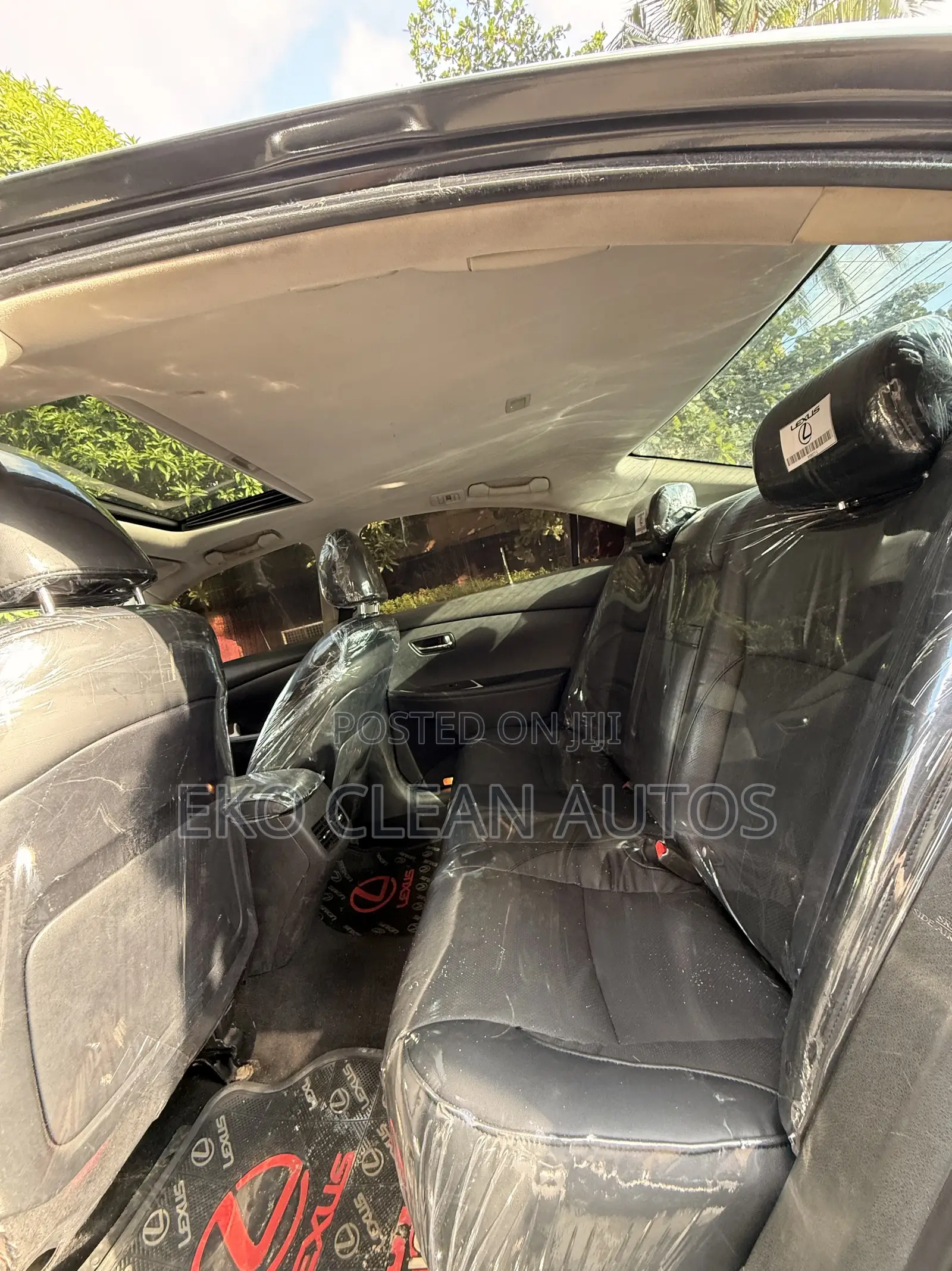 Lexus ES 350 2011 Gray