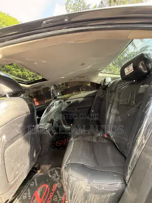 Lexus ES 350 2011 Gray