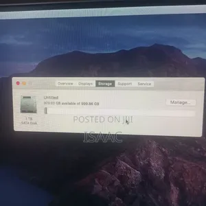Laptop Apple MacBook Pro 2015 8GB Intel Core i5 SSD 1T