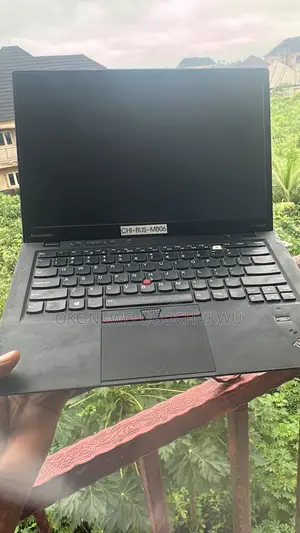 Laptop Lenovo ThinkPad X1 Carbon 8GB Intel Core i5 SSD 256GB