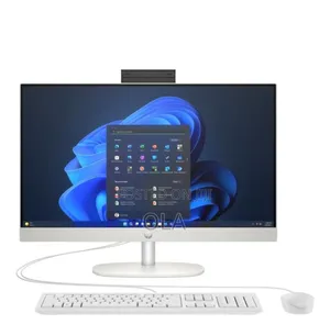 New HP ProOne 240 G10 All-in-One 8GB Intel Core i7 SSHD (Hybrid) 512GB