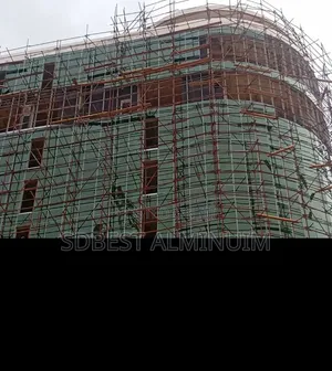 Aluminum Glass and Windows