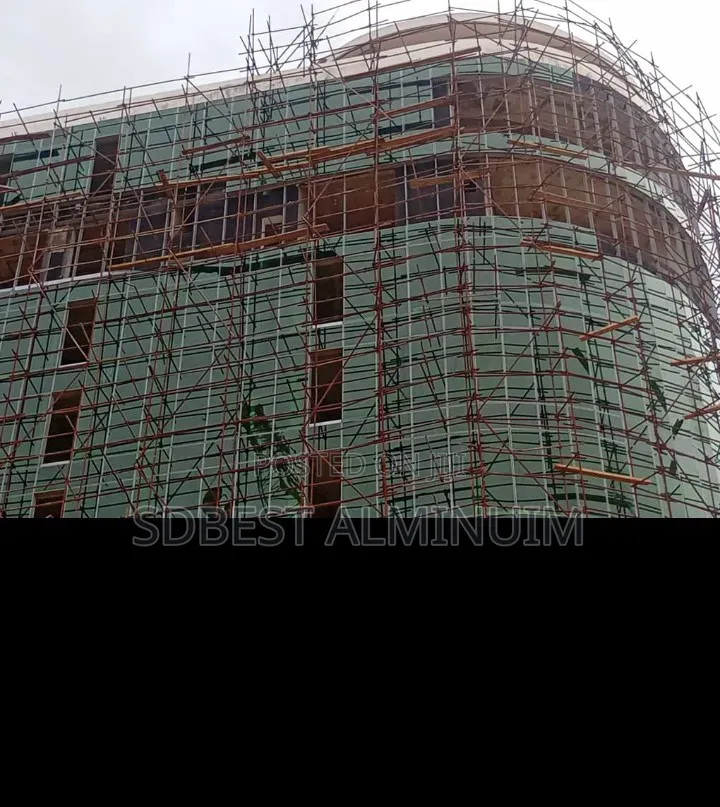 Aluminum Glass and Windows