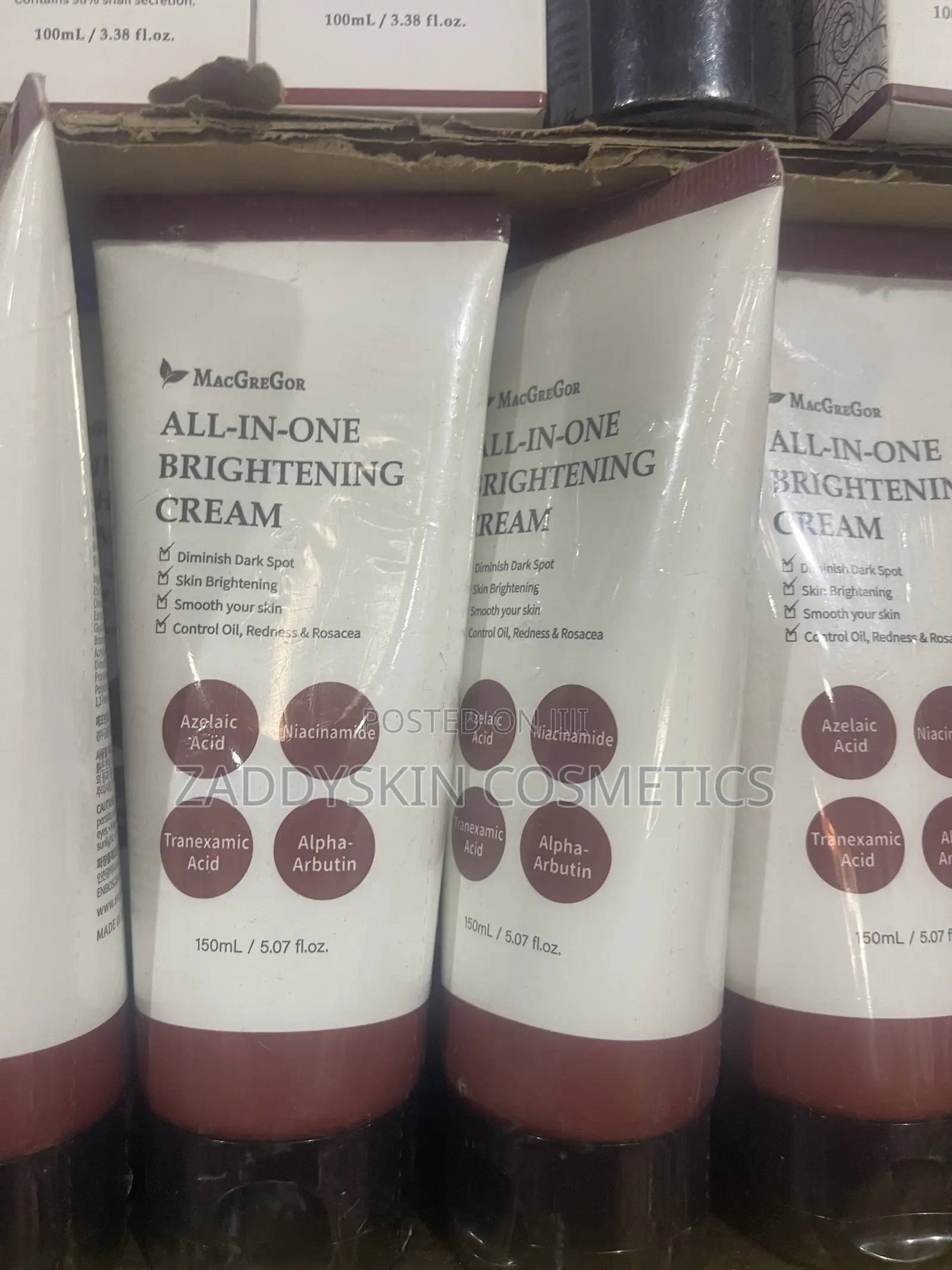 Macgregor Products