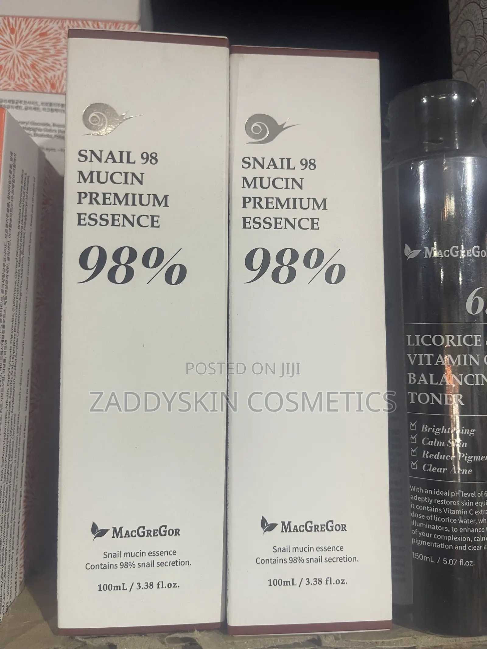 Macgregor Products