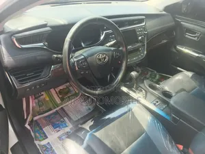 Toyota Avalon 2014 White