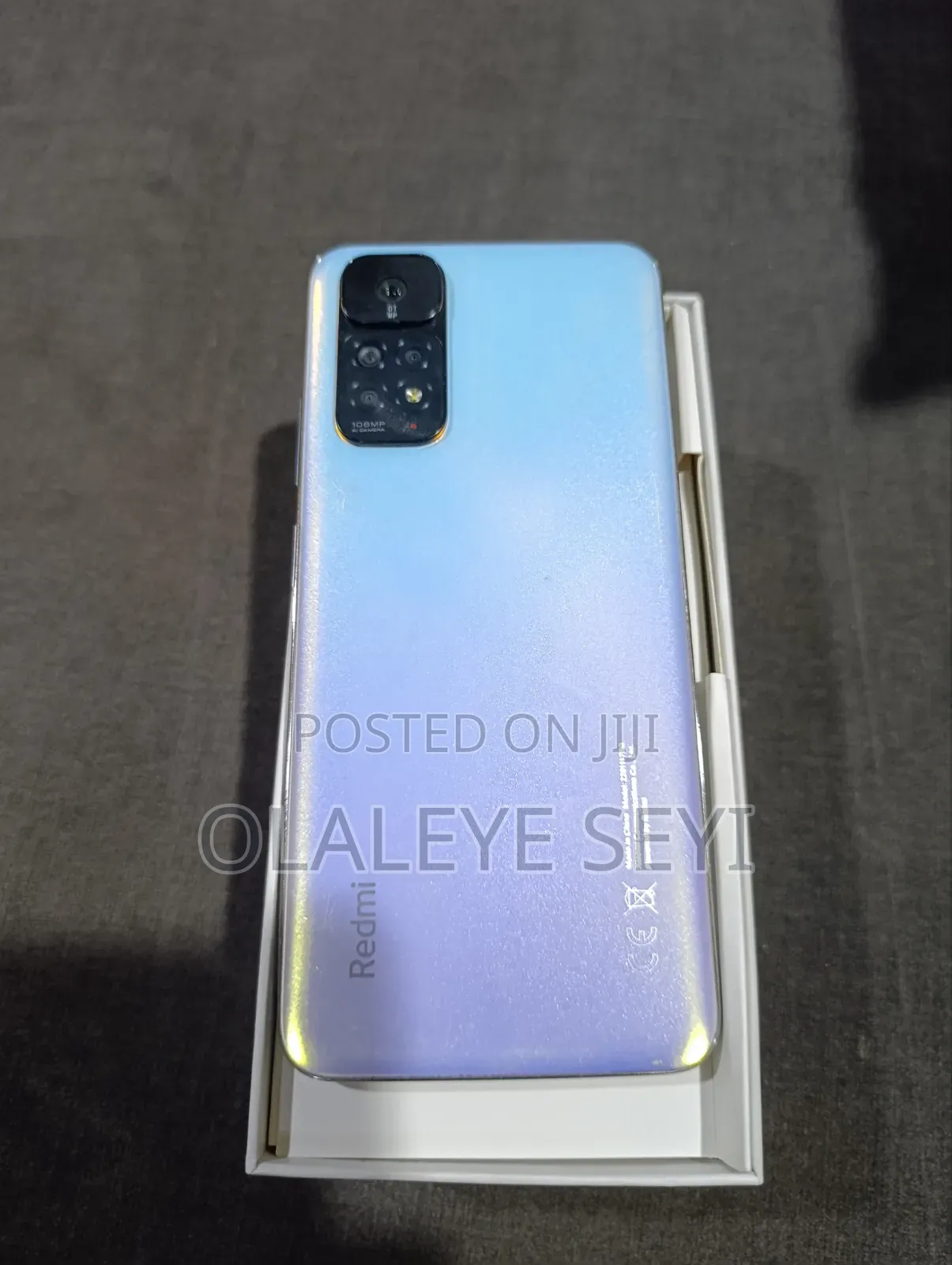 Xiaomi Redmi Note 11S 128 GB Blue