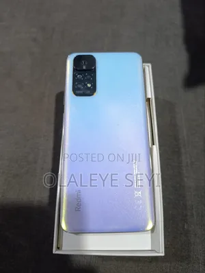 Xiaomi Redmi Note 11S 128 GB Blue