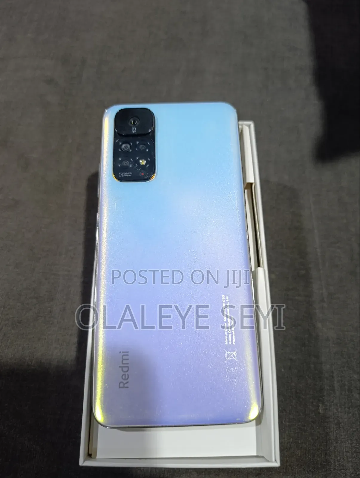 Xiaomi Redmi Note 11S 128 GB Blue