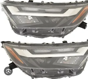 Head Lamp Rv4 2025 LED