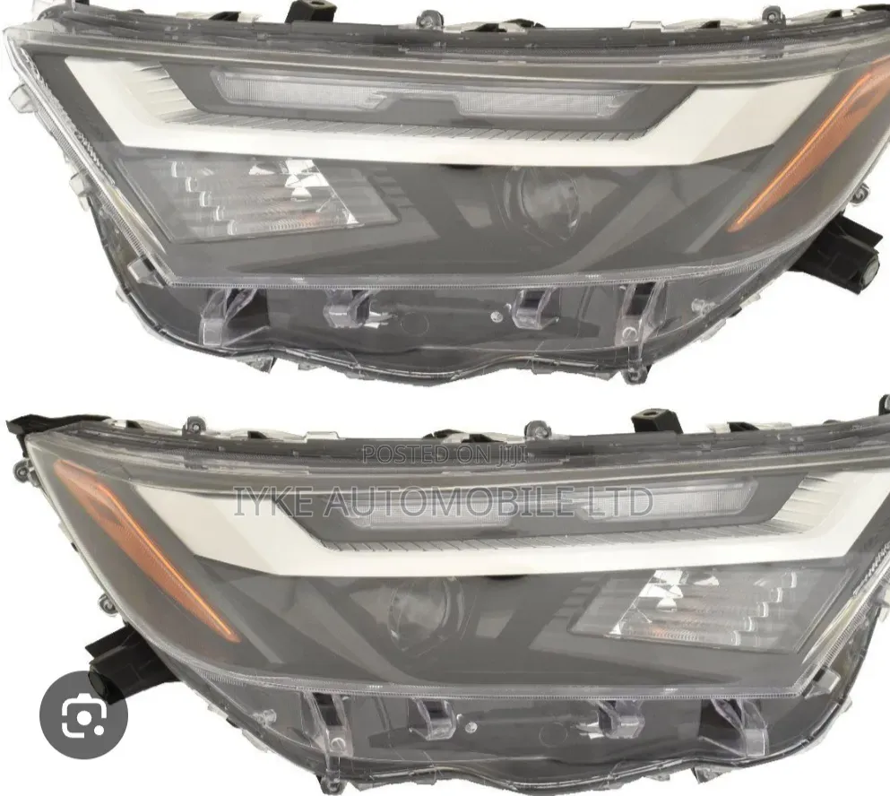 Head Lamp Rv4 2025 LED