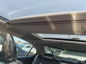 Lexus ES 2016 Silver