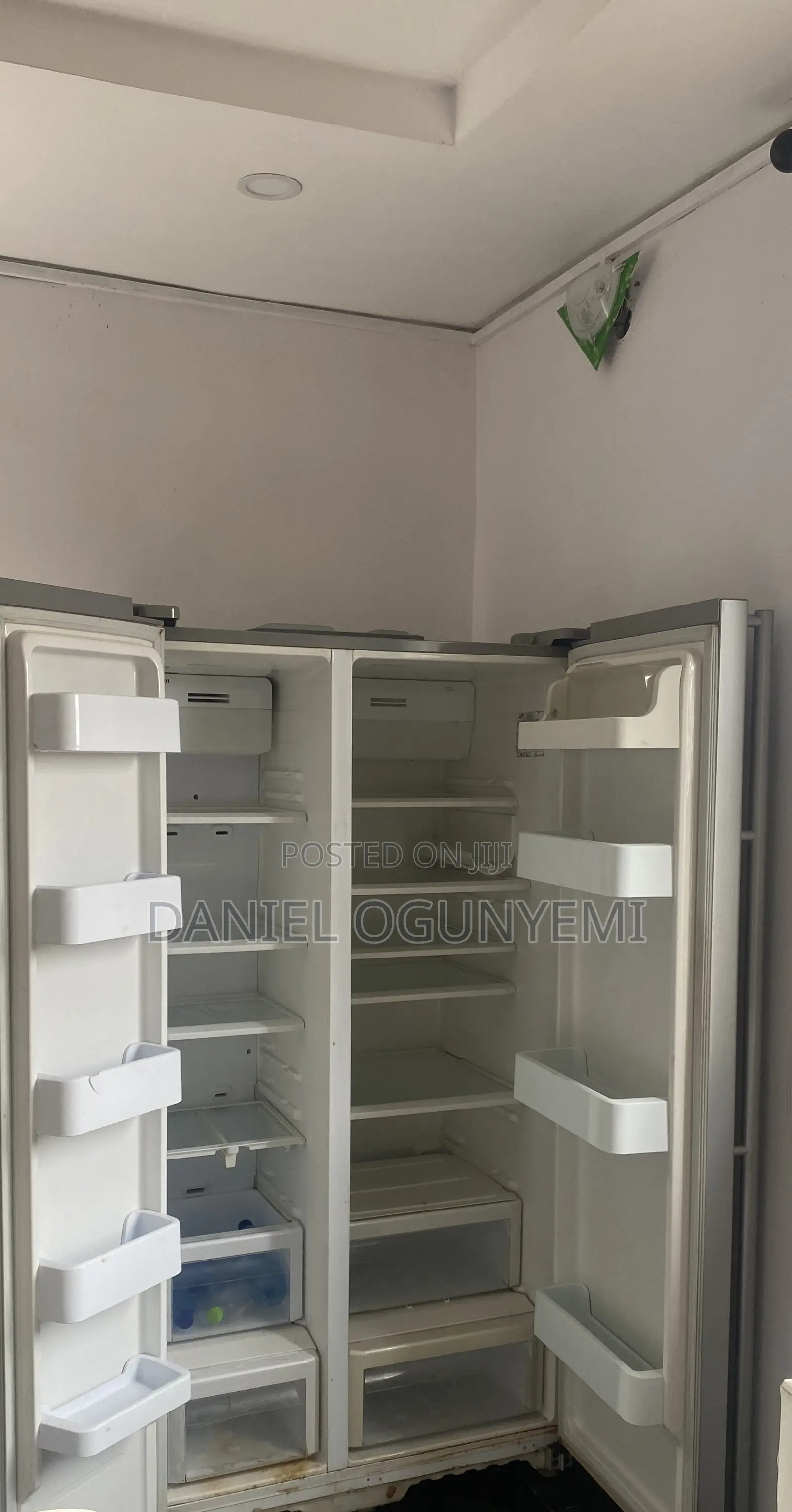 Samsung Fridge and Freezer