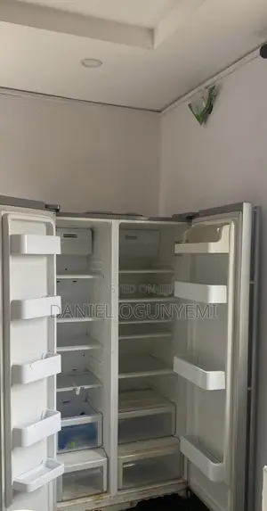 Samsung Fridge and Freezer