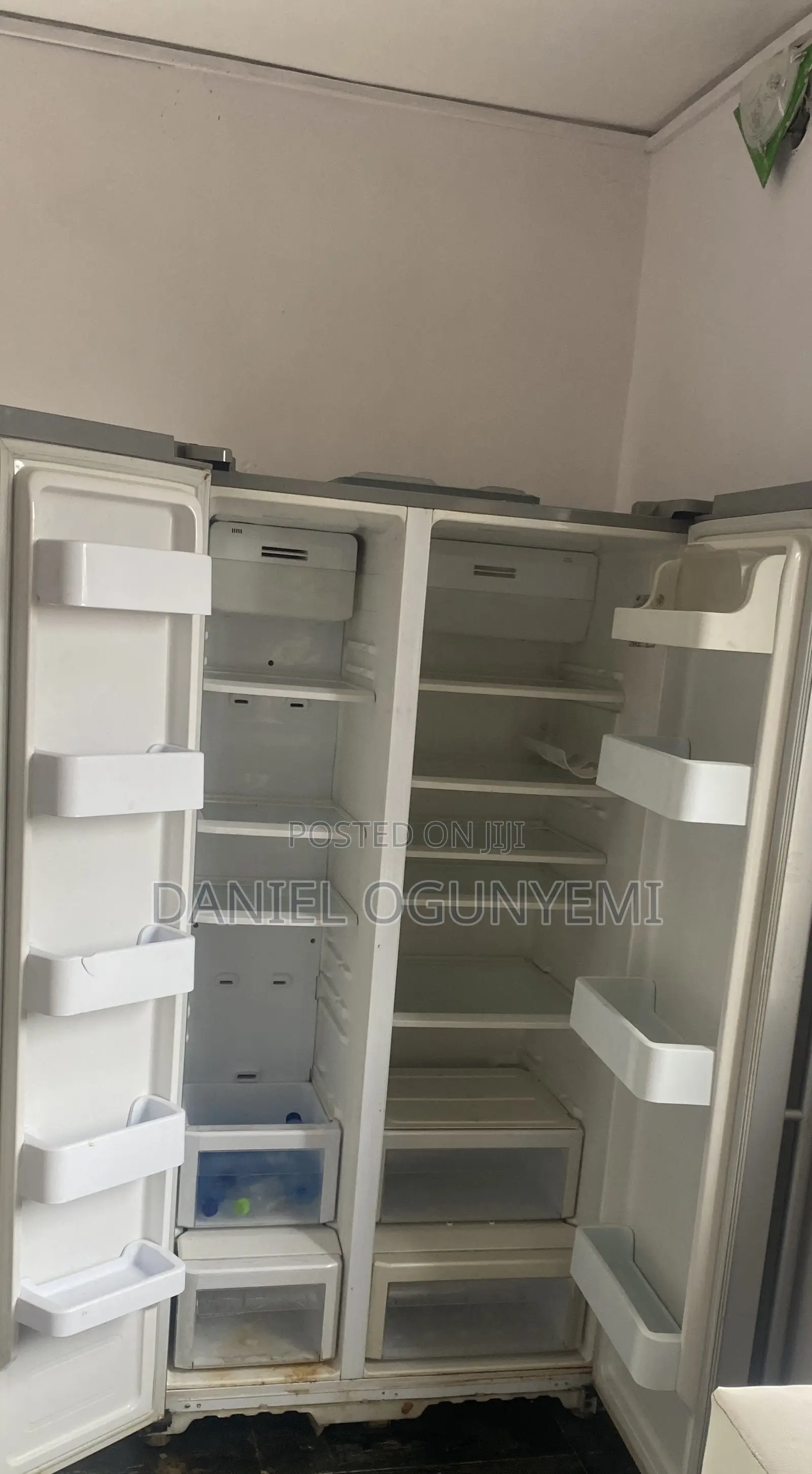 Samsung Fridge and Freezer