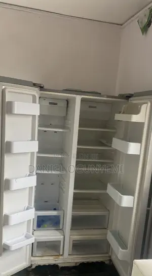 Samsung Fridge and Freezer