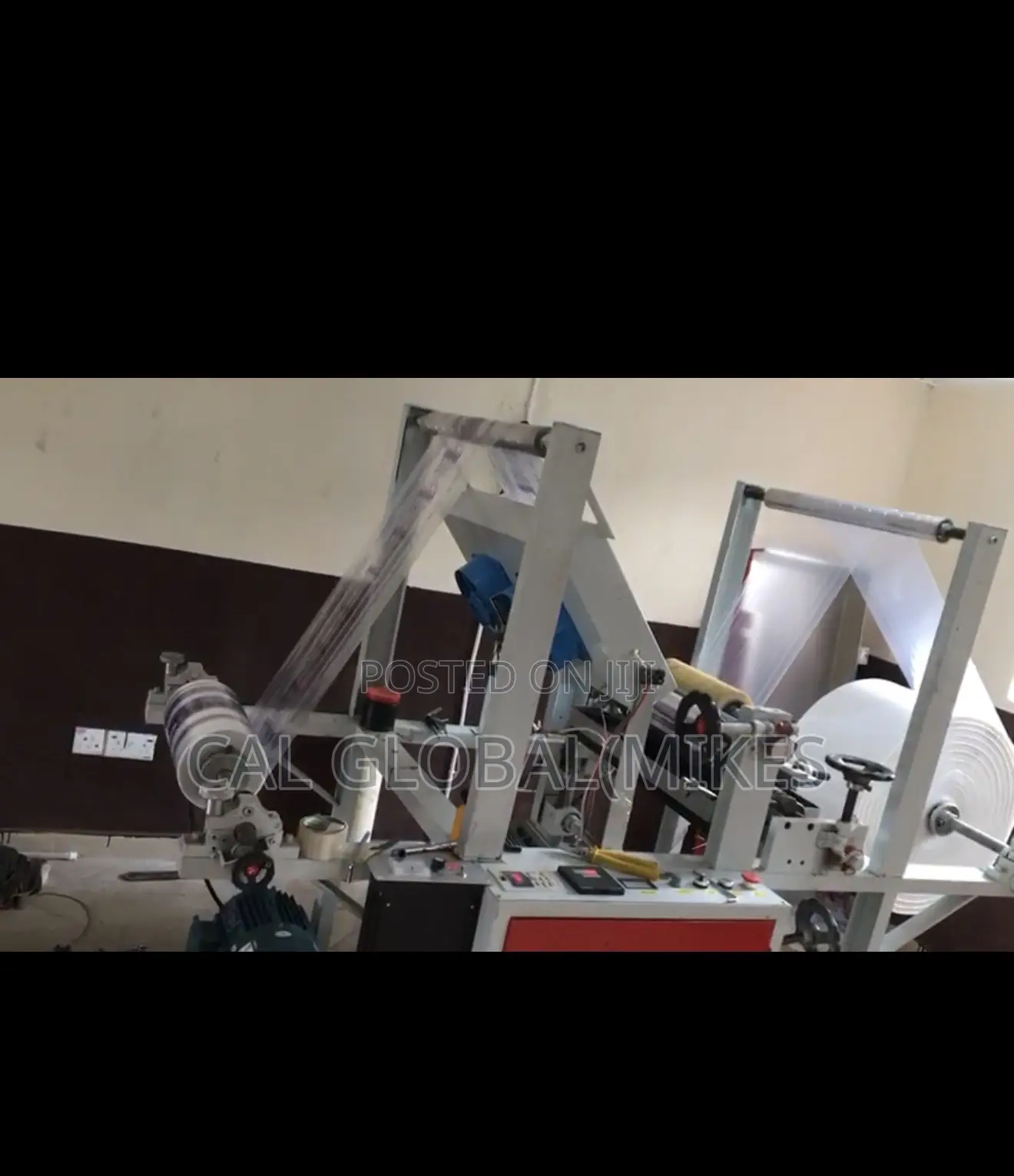 Colour Nylon Printing Machine