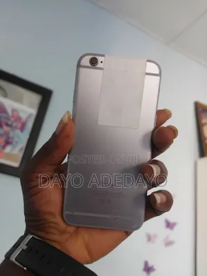 Apple iPhone 6 16 GB Silver