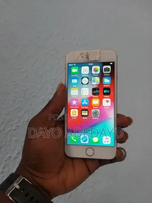 Apple iPhone 6 16 GB Silver