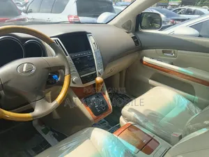 Lexus RX 2004 Gold