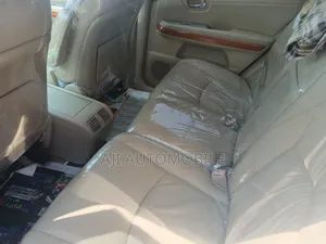 Lexus RX 2004 Gold