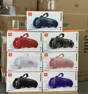 JBL Charge 6