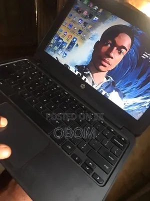 Laptop HP Chromebook 4GB Intel Core i3 HDD 60GB