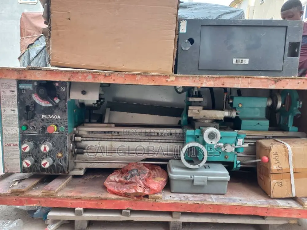 Wood Lathe