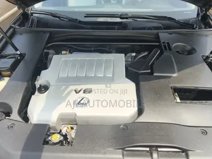 Lexus ES 350 2008 Black